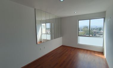 Venta de departamento en San Miguel Amantla , con 2 recámaras