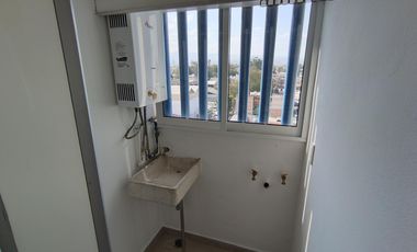 Venta de departamento en San Miguel Amantla , con 2 recámaras