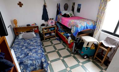 Venta de departamento en Cuajimalpa, con balcón