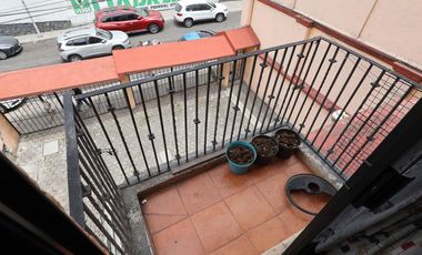 Venta de departamento en Cuajimalpa, con balcón