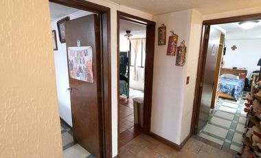 Venta de departamento en Cuajimalpa, con balcón