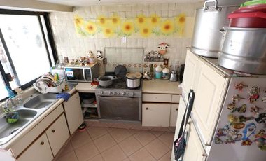 Venta de departamento en Cuajimalpa, con balcón