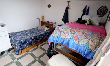 Venta de departamento en Cuajimalpa, con balcón