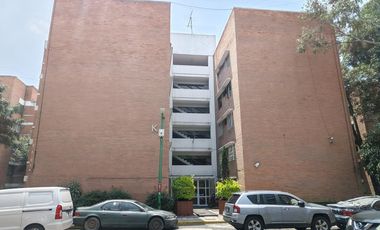 Departamento en U.H. Coapa Tenorios, Tlalpan, 2 recámaras