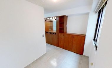 Departamento en U.H. Coapa Tenorios, Tlalpan, 2 recámaras