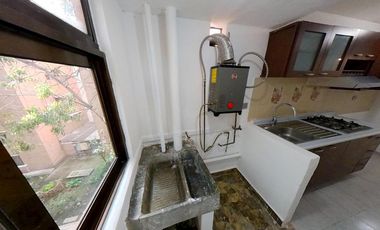 Departamento en U.H. Coapa Tenorios, Tlalpan, 2 recámaras