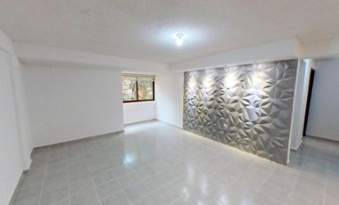 Departamento en U.H. Coapa Tenorios, Tlalpan, 2 recámaras