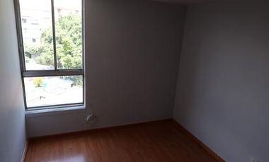 Departamento Venta en Lomas de Tarango, Álvaro Bregón, 3 rec, 1 baño, 1 estacionamiento