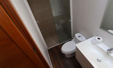 Departamento Venta en Lomas de Tarango, Álvaro Bregón, 3 rec, 1 baño, 1 estacionamiento