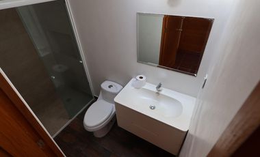 Departamento Venta en Lomas de Tarango, Álvaro Bregón, 3 rec, 1 baño, 1 estacionamiento