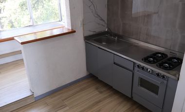 Venta de departamento en Avenida Centenario , con salón comunal