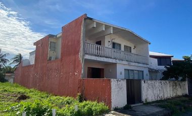 Casa/Oficina en Venta. doble calle, Fracc Costa de Oro, Boca del Río, Veracruz