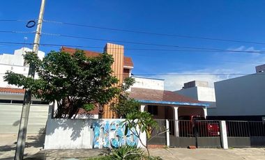 Casa/Oficina en Venta. doble calle, Fracc Costa de Oro, Boca del Río, Veracruz