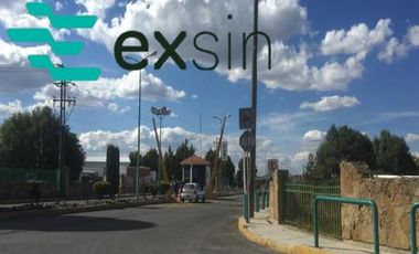 Terreno - Huamantla