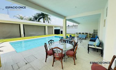 Casa en Fraccionamiento Las Fincas