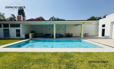 Casa en Fraccionamiento Las Fincas