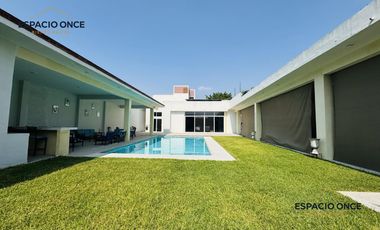 Casa en Fraccionamiento Las Fincas