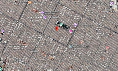 Casa en Venta a 10 min de Plaza Neza.