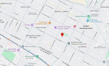 Casa en Venta a 10 min de Plaza Neza.