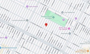 Casa en Venta a 10 min de Plaza Neza.