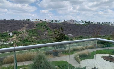 Renta o Venta de Departamento Amueblado en Juriquilla, Querétaro.