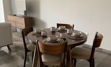 Renta o Venta de Departamento Amueblado en Juriquilla, Querétaro.