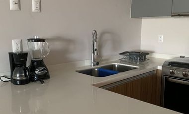 Renta o Venta de Departamento Amueblado en Juriquilla, Querétaro.