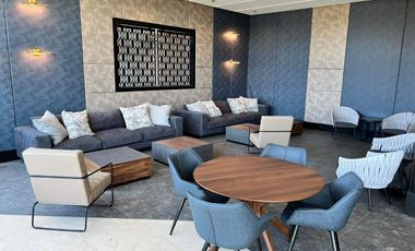 Renta o Venta de Departamento Amueblado en Juriquilla, Querétaro.