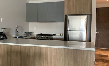 Renta o Venta de Departamento Amueblado en Juriquilla, Querétaro.