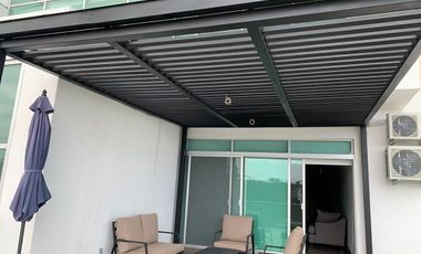 Renta o Venta de Departamento Amueblado en Juriquilla, Querétaro.