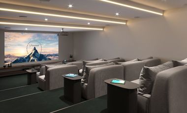 Renta o Venta de Departamento Amueblado en Juriquilla, Querétaro.