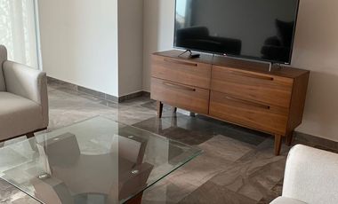 Renta o Venta de Departamento Amueblado en Juriquilla, Querétaro.