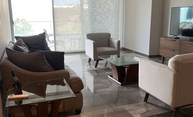 Renta o Venta de Departamento Amueblado en Juriquilla, Querétaro.
