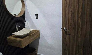 SE RENTA DEPARTAMENTO AMUEBLADO EN ALTO HORIZONTE