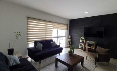 SE RENTA DEPARTAMENTO AMUEBLADO EN ALTO HORIZONTE