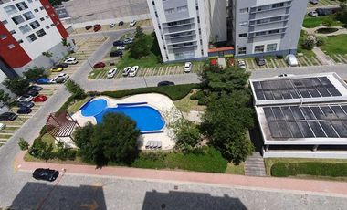 SE RENTA DEPARTAMENTO AMUEBLADO EN ALTO HORIZONTE