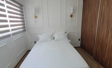 SE RENTA DEPARTAMENTO AMUEBLADO EN ALTO HORIZONTE