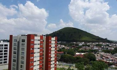 SE RENTA DEPARTAMENTO AMUEBLADO EN ALTO HORIZONTE