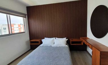 SE RENTA DEPARTAMENTO AMUEBLADO EN ALTO HORIZONTE