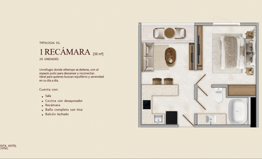 DEPARTAMENTOS TIPO  EN VALLADOLID