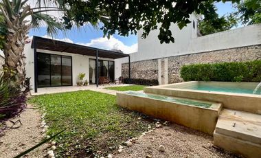 Casa Amueblada y Equipada con Alberca en Venta en San Sebastián.