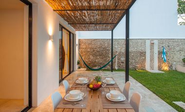 Casa Amueblada y Equipada con Alberca en Venta en San Sebastián.