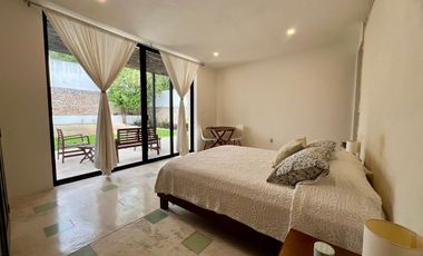 Casa Amueblada y Equipada con Alberca en Venta en San Sebastián.