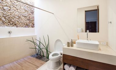 Casa Amueblada y Equipada con Alberca en Venta en San Sebastián.