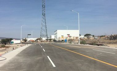 BODEGAS  EN VENTA PARA ALMACENAMIENTO Y DISTRIBUCIÓN EN EL MARQUÉS QUERÉTARO