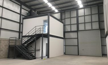 BODEGAS  EN VENTA PARA ALMACENAMIENTO Y DISTRIBUCIÓN EN EL MARQUÉS QUERÉTARO