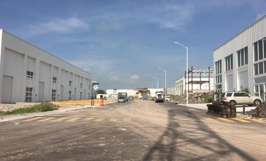 BODEGAS  EN VENTA PARA ALMACENAMIENTO Y DISTRIBUCIÓN EN EL MARQUÉS QUERÉTARO