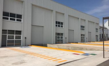 BODEGAS  EN VENTA PARA ALMACENAMIENTO Y DISTRIBUCIÓN EN EL MARQUÉS QUERÉTARO