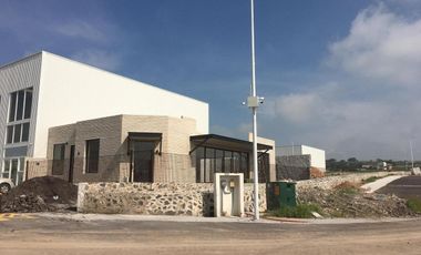 BODEGAS  EN VENTA PARA ALMACENAMIENTO Y DISTRIBUCIÓN EN EL MARQUÉS QUERÉTARO