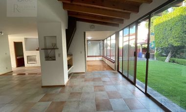 CASA EN FRACCIONAMIENTO EN LAS HACIENDAS